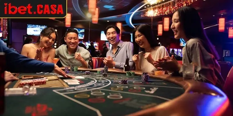 Các chiến lược chơi baccarat chuyên nghiệp với Martingale