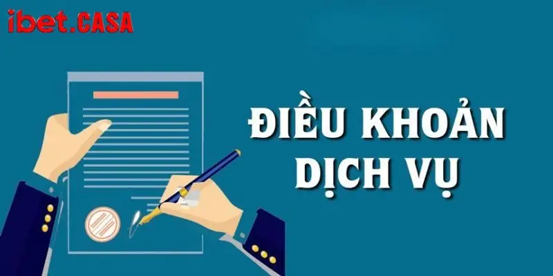 Điều khoản nhà cái có vai trò quan trọng