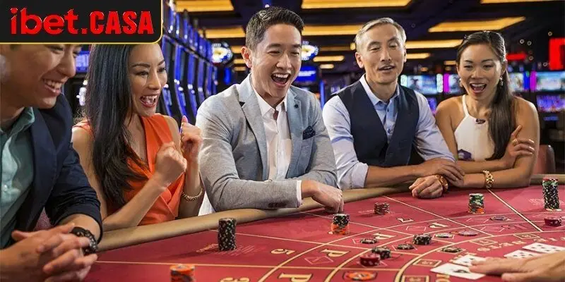 Luật chơi baccarat dễ hiểu, tham gia đơn giản cho tân thủ