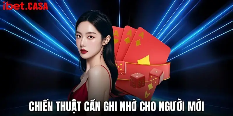 Mẹo cá cược săn thưởng baccarat IBET bách chiến bách thắng