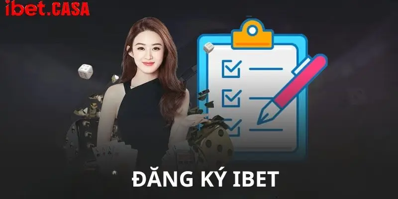 Chỉ với 3 bước để tham gia cá cược tại Ibet